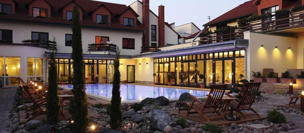 Ringhotel Hotel Zum Stein Oranienbaum-Woerlitz Servizi foto